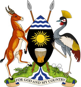 Coat of arms of Uganda