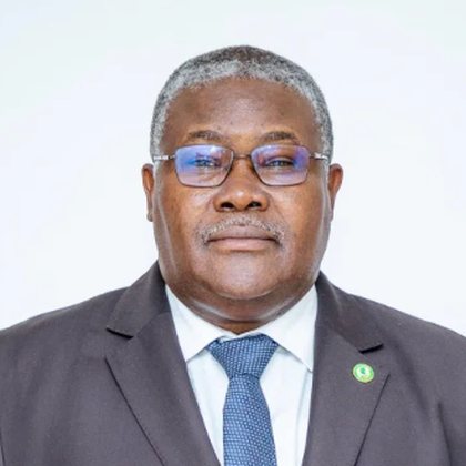 H.E. Amb. Stephen Patrick Mbundi